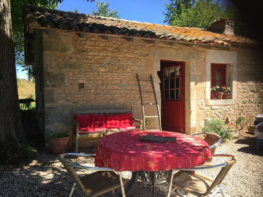La Grosse Talle Sepvret Exterior foto